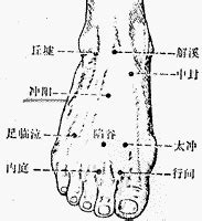 沖門|醫砭 » 經穴庫 » 衝門